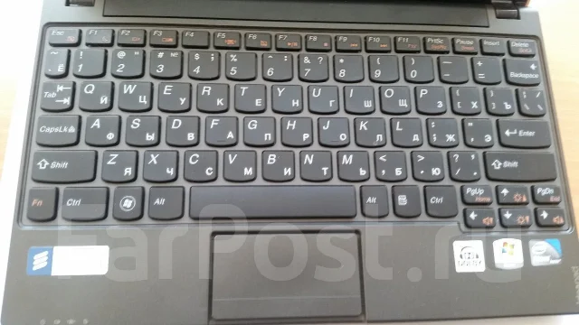 Lenovo IdeaPad S10-3. 10.1", 1,7����, ��� 2048 ��, ���� 250���, WiFi: 1, Bluetooth: 1, ����������� �� 6��. ����