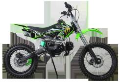 Virus X2-125. 125 куб. см., исправен, без птс, без пробега. Под заказ