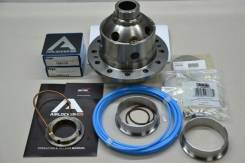 Механизм блокировки дифференциала. Toyota Tundra Toyota Land Cruiser