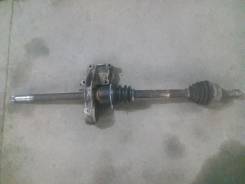 Привод. Peugeot 206
