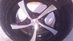 NZ Wheels SH646. 6.5x16, 5x139.70, ET35, ЦО 98,5 мм.