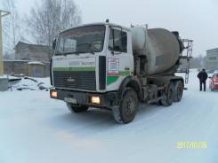 МАЗ 5516. Продам автобетоносмеситель, 14 866 куб. см., 9,00 куб. м.