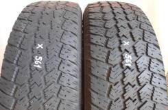 Mastercraft Glacier-Grip II. Зимние, без шипов, износ: 30%, 2 шт