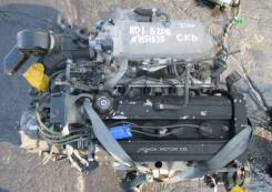 Двигатель в сборе. Honda CR-V, GF-RD2, GF-RD1, RD1 Двигатель B20B