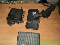 Корпус воздушного фильтра. Toyota Celica, ST202, ST203, ST204, AT200 Toyota Carina ED, ST202, ST201, ST203, ST200 Toyota Corona Exiv, ST201, ST200, ST...