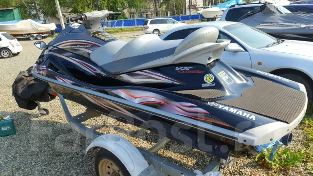Yamaha VX Cruiser. 2007 ���. ��� ����� �� ���������� ����