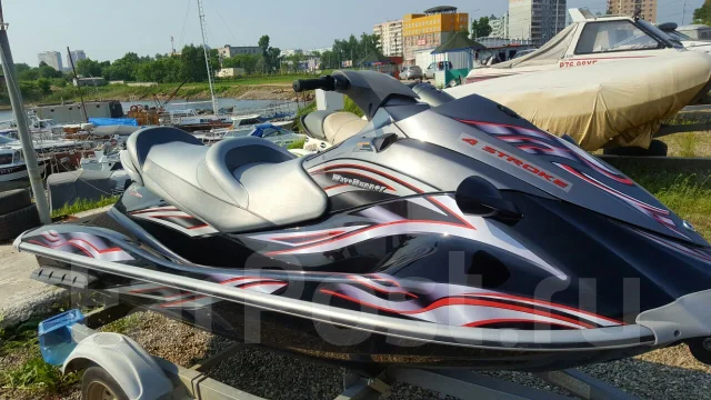 Yamaha VX Cruiser. 2007 ���. ��� ����� �� ���������� ����