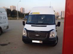 Ford Transit 222709. Автобус, 2 400 куб. см., 18 мест