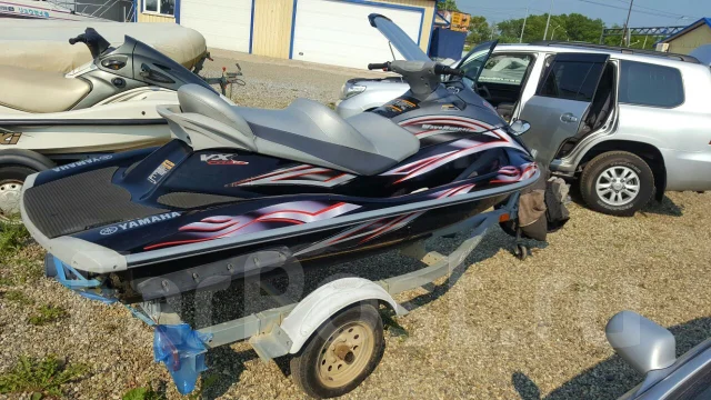 Yamaha VX Cruiser. 2007 ���. ��� ����� �� ���������� ����