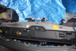 Дефлектор радиатора. Toyota Harrier, MCU10, MCU15W, ACU15, MCU15, SXU15, SXU10, ACU10 Двигатели: 2AZFE, 5SFE, 1MZFE