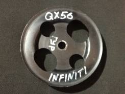 Шкив насоса гидроусилителя. Infiniti QX56