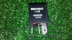 Реле. Mitsubishi: Mirage, Carisma, Delica Space Gear, Lancer Cedia, Lancer Evolution, Toppo BJ Wide, Legnum, Dion, Challenger, Grandis, Chariot, Pajer...