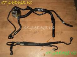 Шланг гидроусилителя. Toyota Celica, ST202, ST203, ST202C Toyota Carina ED, ST202, ST203, ST200 Toyota Corona Exiv, ST200, ST203, ST202 Toyota Curren...