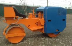 Komatsu. Каток двухвальцовый вибрационный JV15 , 401 куб. см.