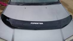 Дефлектор капота. Subaru Forester
