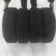 Dunlop SP Sport. Зимние, 2006 год, износ: 10%, 4 шт