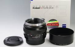 Продам для Canon Carl Zeiss Planar T* 1.4/50 ZE+ фильтр Zeiss
