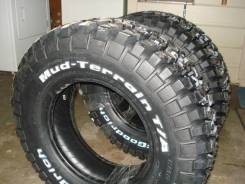 BFGoodrich Mud-Terrain T/A KM2. Всесезонные, 2016 год, без износа, 4 шт