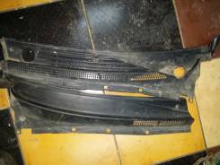 Решетка под дворники. Nissan Almera, N15 Двигатели: GA14DE, CD20, GA16DE, SR20DE