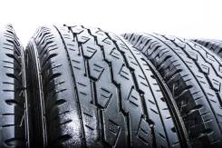 Bridgestone Duravis R670. Летние, износ: 10%, 4 шт