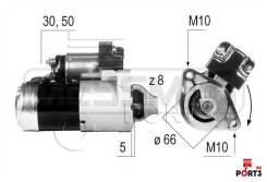 Стартер. Suzuki X-90 Suzuki Cultus Suzuki Escudo, TD02W, TA52W, TA51W, TD11W, TD32W, TA31W, TA11W, TD51W, TA02W, TD62W, TD61W, TD31W, TD52W, TL52W Дви...
