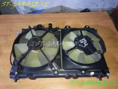 Радиатор охлаждения двигателя. Toyota Celica, ST202, ST203, ST204 Toyota Carina ED, ST202, ST201, ST203, ST200 Toyota Corona Exiv, ST201, ST200, ST203...