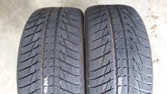 Nokian WR SUV. Зимние, износ: 30%, 2 шт