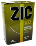 ZIC XQ. Вязкость 5W-40, синтетическое