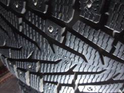 Nokian Hakkapeliitta 7. Зимние, шипованные, 2012 год, износ: 5%, 4 шт