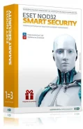 ESET NOD32 Smart Security.