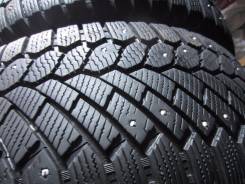 Continental ContiIceContact. Зимние, шипованные, износ: 10%, 4 шт