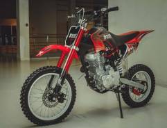 Virus RX-250. 250 куб. см., исправен, без птс, без пробега