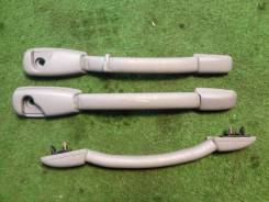 Ручки потолка Subaru Legacy Lancaster BH9 2001г пробег 71000км во Владивостоке Ручка салона. Subaru Legacy Lancaster, BH9 Subaru Legacy, BE5, BE9, BES, BH5, BH9, BHC, BHE Subaru Legacy B4, BE5, BE9 ABI Quartz EJ201, EJ202, EJ204...