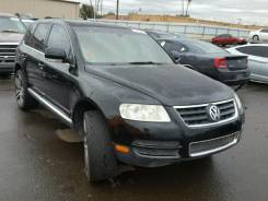 Volkswagen Touareg. 7L, AXQ
