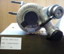 282004A101N Турбина 28200-4А101 Sorento D4CB Nomparts в Новосибирске Турбина. Kia Sorento D4CB