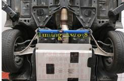 Распорка. Nissan Teana, L33 Двигатели: QR25DE, VQ35DE