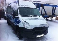 Iveco Daily. Iveco-Daily маршрутка, 3 000 куб. см., 20 мест