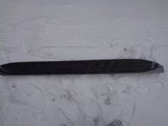 Накладка на подножку. Toyota Land Cruiser Prado, RZJ120, GRJ120, TRJ120W, KZJ120, KDJ121, VZJ120, RZJ120W, KDJ120W, KDJ121W, LJ120, VZJ121W, TRJ120, G...