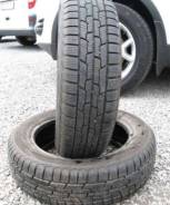 Firestone Winterhawk 2V EVO. Зимние, износ: 30%, 2 шт
