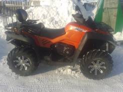 Cfmoto CF 800-X8. исправен, есть птс, с пробегом