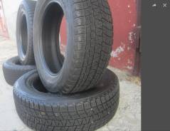 Bridgestone Blizzak DM-V1. Зимние, без шипов, 2010 год, износ: 40%, 4 шт