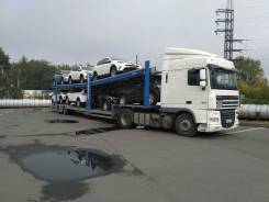 Rolfo Blizzard. Продам полуприцеп-автовоз 8-местный, 28 000 кг.