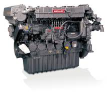 Yanmar. дизельный. Под заказ