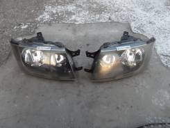 Фара. Mitsubishi RVR, N74W Двигатели: 4G64, GDI