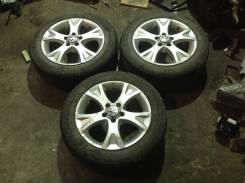 Volkswagen. x15, 5x100.00, ЦО 57,1 мм.