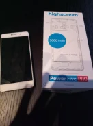 Highscreen Power Five Pro. �/�