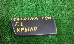 Накладка на крыло. Toyota Corona, ST191, ST190, CT190, CT195, ST195, AT190 Toyota Caldina, CT199, CT197, CT198, CT196, CT190, ET196, ST190, ST191, ST1...