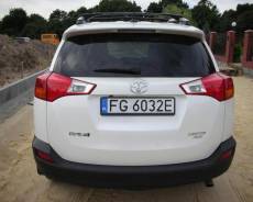 Toyota RAV4. XA40, 3ZRFE