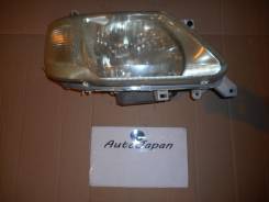 Фара. Nissan Serena, RC24, PNC24, PC24, TC24, VC24, TNC24, VNC24 Двигатели: SR20DE, QR20DE, QR25DE