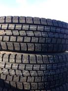 Dunlop DSV-01. Зимние, без шипов, 2006 год, без износа, 2 шт